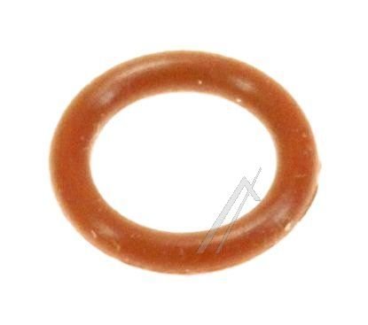 6 X 1,6 O-RING SILIKONE 70 R�D FDA #1