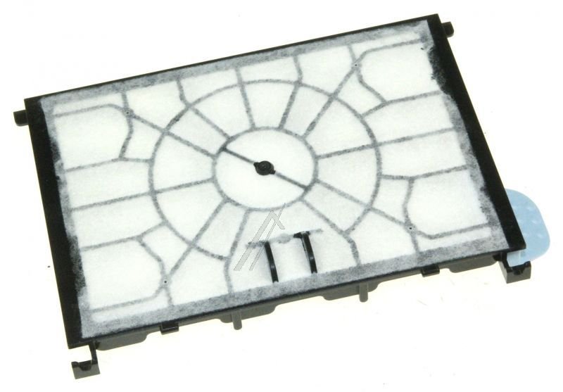 00577117 MOTORFILTER - MED CLIPS #1