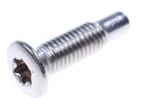 872525 SKRUE N M5X19,5-A2-TORX25 #1