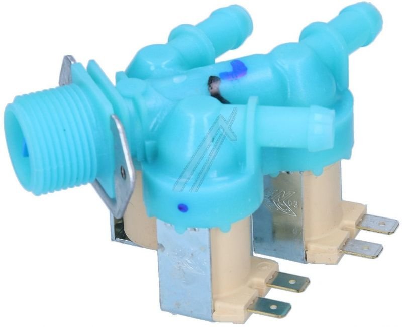 DC62-00233D MAGNETVENTIL,220-240,BLU,10,D-3 #1