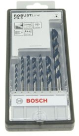 2.608.588.167 7 DELE ROBUST LINE BETON BOR ST CYL-5 #1