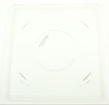 140042790018 BAKKE,GLAS,MIKROBLGE,280X280M #1