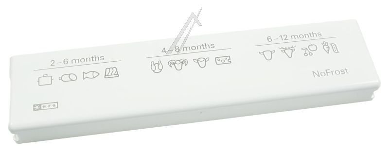 12014016 HOLDER TIL K�LEELEMENTER #1