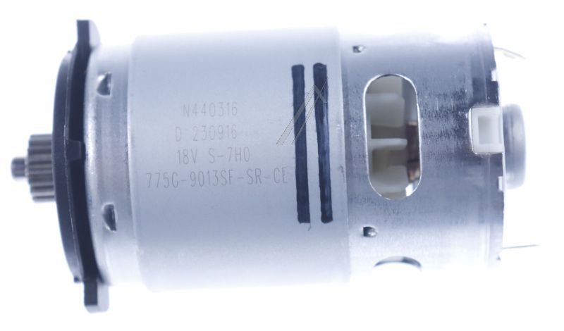 N362741 MOTOR SA #1