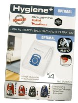 ZR200520 STVSUGERPOSER 4 STK. HYGINE + SILENCE FORCE 4A #1