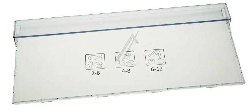 4634610100 C00864752 FRONT/KLAP FOR SKUFFE 190MM HOTSTAMP #1