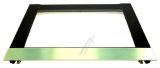 140032479200 UDVENDIG OVNGLAS,INOX,ELECTROLUX,592X471MM #1
