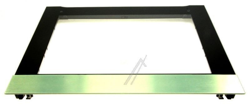140032479200 UDVENDIG OVNGLAS,INOX,ELECTROLUX,592X471MM #1