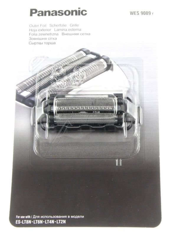 WES9089Y SK�RFOLIE #1