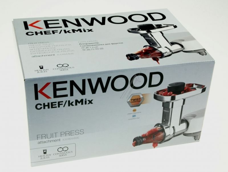 KAX644ME AW20011009 FRUGTPRESSER (KAX644ME) #1