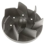 VENTILATORHJUL FOR PUMPE ALTERNATIV TIL BSH 00065550 #1