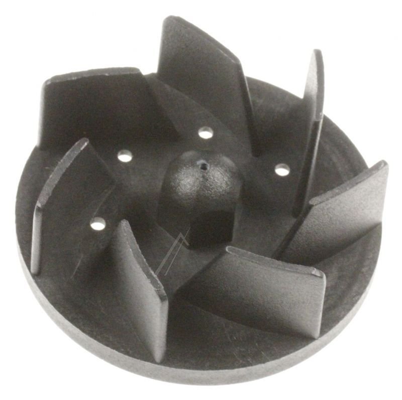 VENTILATORHJUL FOR PUMPE ALTERNATIV TIL BSH 00065550 #1