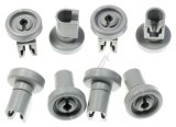 HJULST 8 STK. TIL VERSTE KURV SOM AEG/ELECTROLUX 50286967000 #1