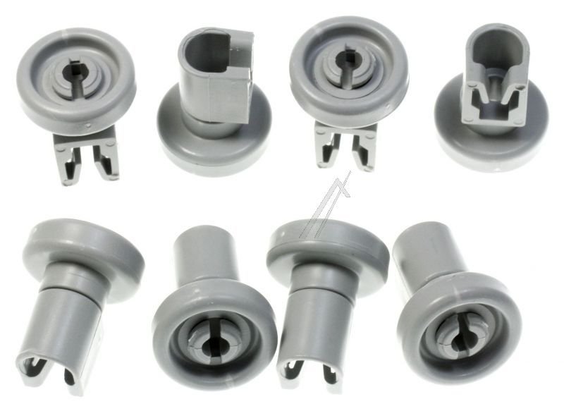 HJULST 8 STK. TIL VERSTE KURV SOM AEG/ELECTROLUX 50286967000 #1