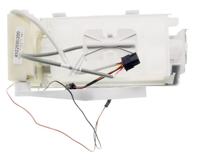 4922600200 C00864474 ISMASKINE KOMPLET MED VENTILATOR #1