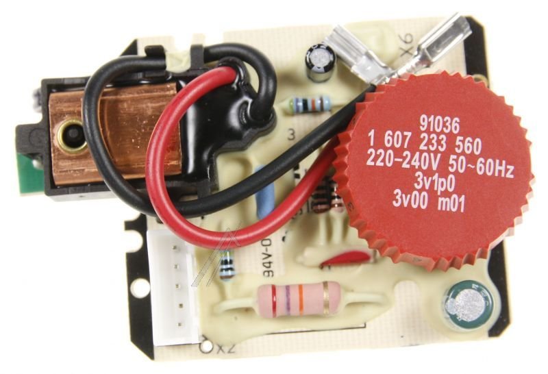 1.607.233.560 HASTIGHEDSREGULATOR, 220-240V #1