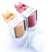 467756 MAGNETVENTIL DOBBEL 220/240V INV #1