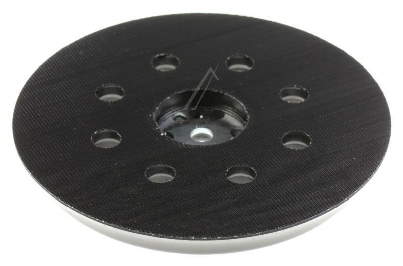 2.608.601.902 SLIBETALLERKEN TIL EXCENTERSLIBER, 125MM #1