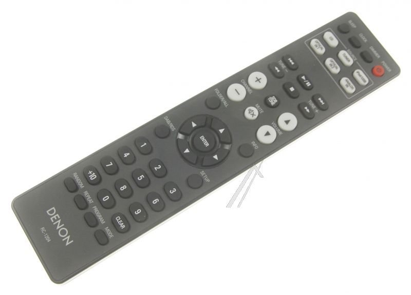 RC-1204 30701021500AS FJERNBETJENING RC1204 RCDM40 #1
