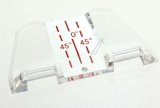 2.609.003.510 RUDE/PANEL GENNEMSIGTIG #1