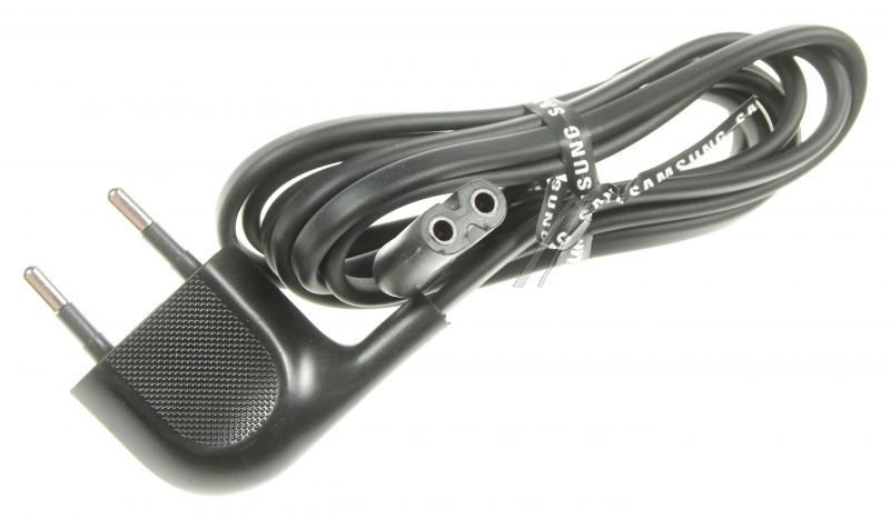 3903-001118 NETLEDNING,EU,VINKELT ,2P (C7) 250V #1
