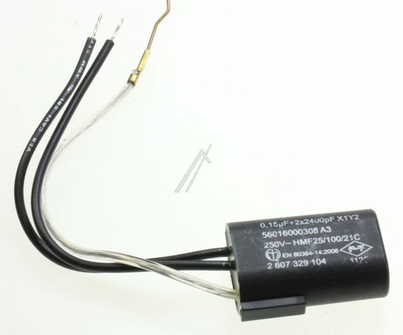 2.607.329.104 ST�JD�MPNINGSFILTER #1