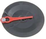 1.619.X08.505 BUNDPLADE INKL. KNIV #1