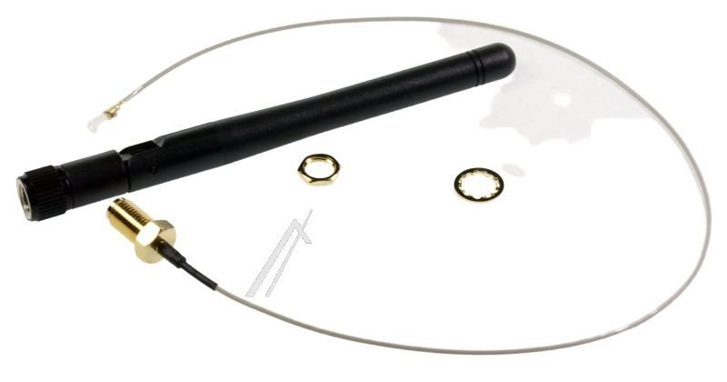 11601005500AS WLAN-ANTENNE SKRUBAR INKL KABEL #1