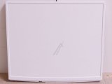 140025652078 TOPPLADE,HVID,596.5X41 #1