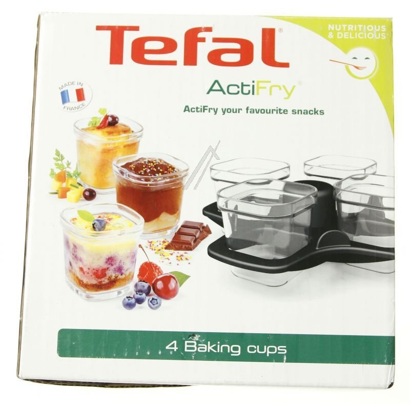 XA702070 BAGEFORME TIL ACRIFRY*4+ #1