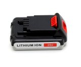 20V-1500MAH LI-ION BATTERI (PASSER TIL BLACK&DECKER) #1