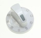 9051788 KNAP FOR OVNFUNKTIONER, HVID #1