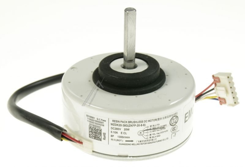 562100 BLSERMOTOR ZKFP-20-8-6-7 #1