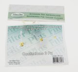 IR13/3 HJRNEBRSTER 3 STK ALTERNATIV TIL ROOMBA 800/870/880 #1