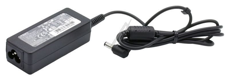 KP.04503.010 AC-ADAPTER/ STRMFORSYNING 45W 19V 1.7X5.5X11, SORT (UDEN STRMKABEL) #1