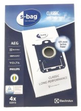 E201S 9001684589 S-BAG CLASSIC LONG PERFORMANCE ST�VSUGERPOSER 4 STK. #1
