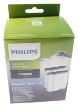 688001000056 CA6903/22 AQUACLEAN KALK- OG VANDFILTER (2 STK.) #1