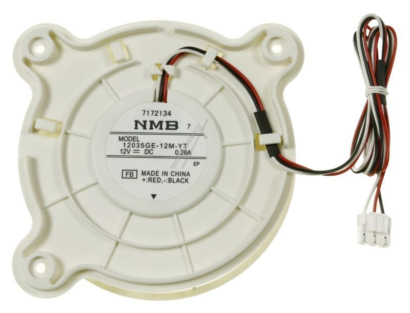 DA31-00334D BLSERMOTOR BLDC 12035GE-12M-YT,17757%,12 #1