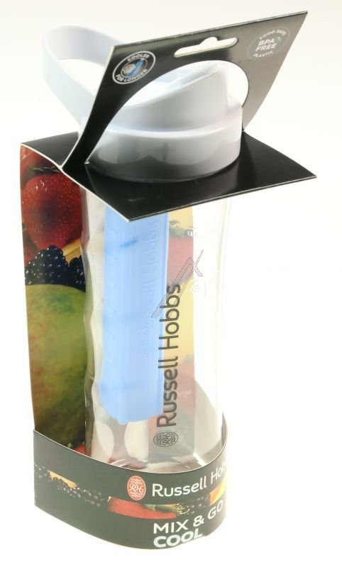 21353-56 23218023001 RUSSELL HOBBS MIX&GO VANDFLASKE 0.6 L #1