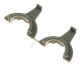 DD81-02510A TOP-HALVRING FOR MUNDSTYKKE ,DW5500MM #1