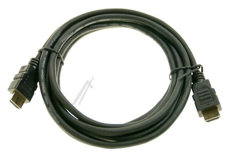 PREMIUM 4K HDMI KABEL, 18GBPS., 60HZ, 3M #1