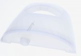 996510078977 VANDBEHOLDER TRANSPARENT HVID #1