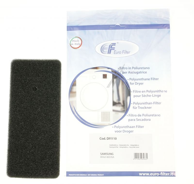 FILTER TIL SAMSUNG, DC62-00376A #1