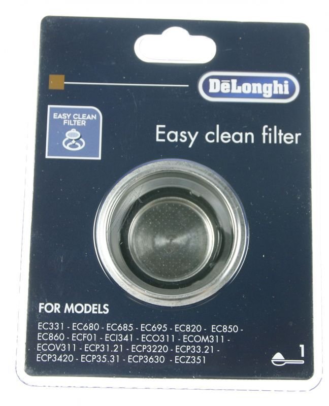 DLSC400 5513280991 DLSC400 EASYCLEAN-FILTER TIL �N KOP #1