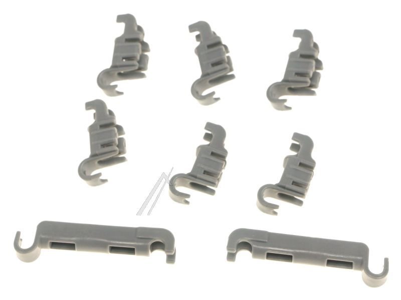 CLIPS-KIT FOR UNDERKURV ALTERNATIV TIL BOSCH SIEMENS 8 STK #1