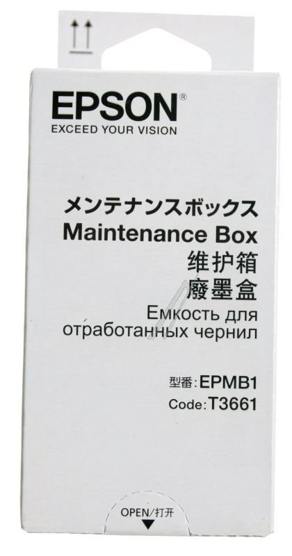 T3661 C13T366100 EPSON C13T366100 - VEDLIGEHOLDELSESKIT #1