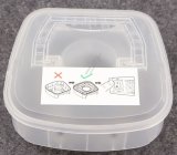 4400-048 ST�VBEHOLDER UDEN FILTER #1