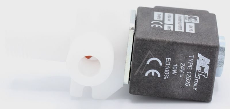 909 6555 000 MAGNETVENTIL, 24V #1