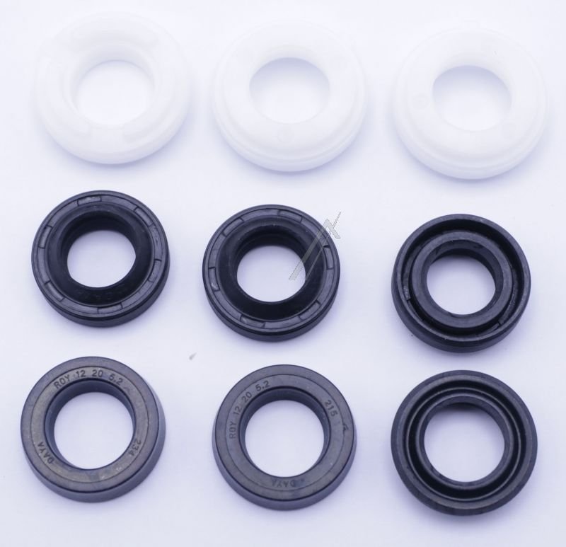 128500993 NILFISK/ ALTO PAKNINGSS�T (THRUST COLLAR WATER KIT) #1