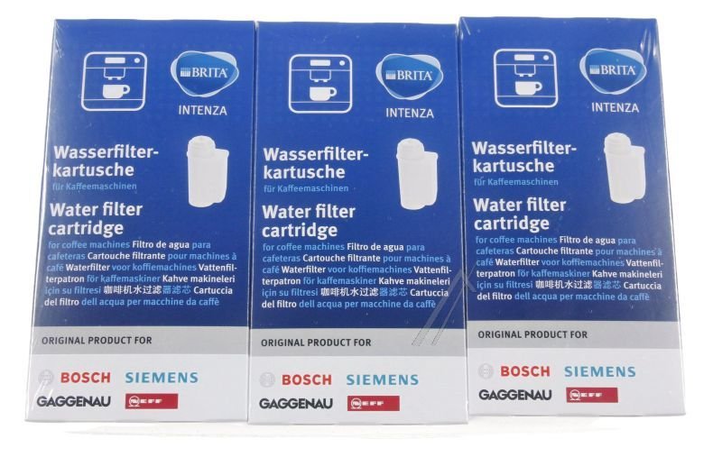 17000706 BRITA INTENZA VANDFILTER (3 STK.) #1